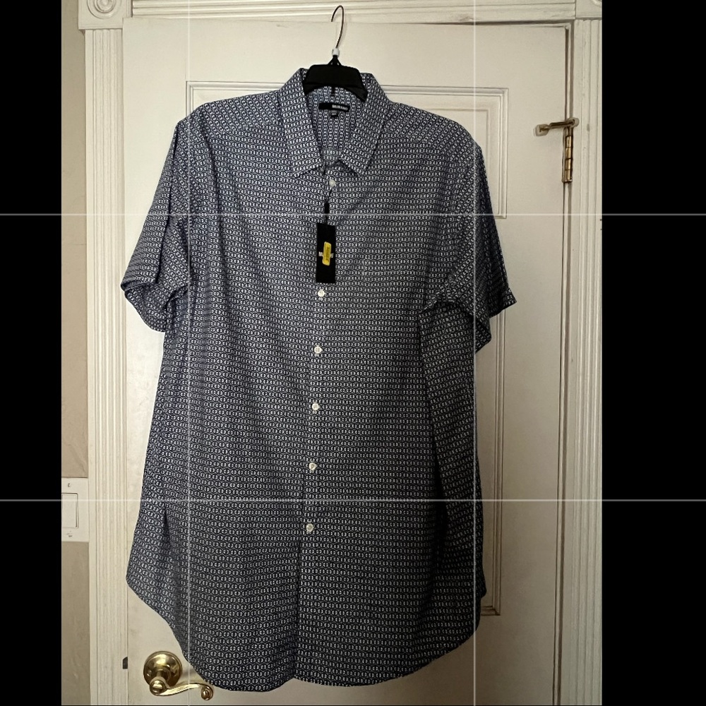 Mens Dress Shirt